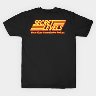 Secret Power 2 T-Shirt